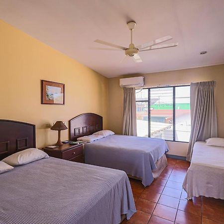 Hotel Cana Brava Inn Cañas Exteriér fotografie