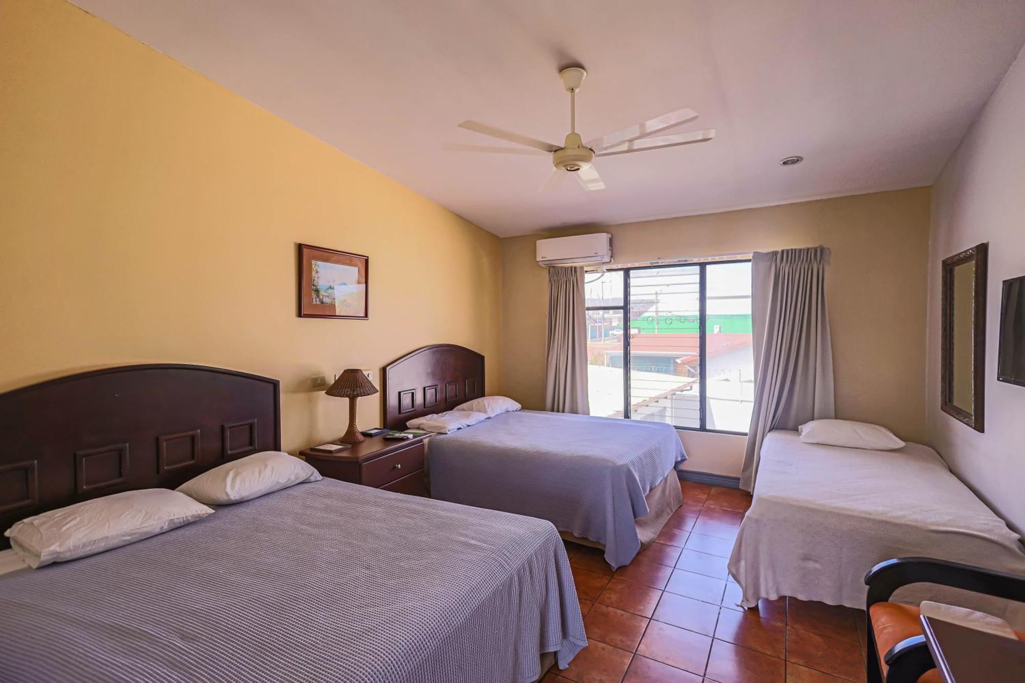 Hotel Cana Brava Inn Cañas Exteriér fotografie
