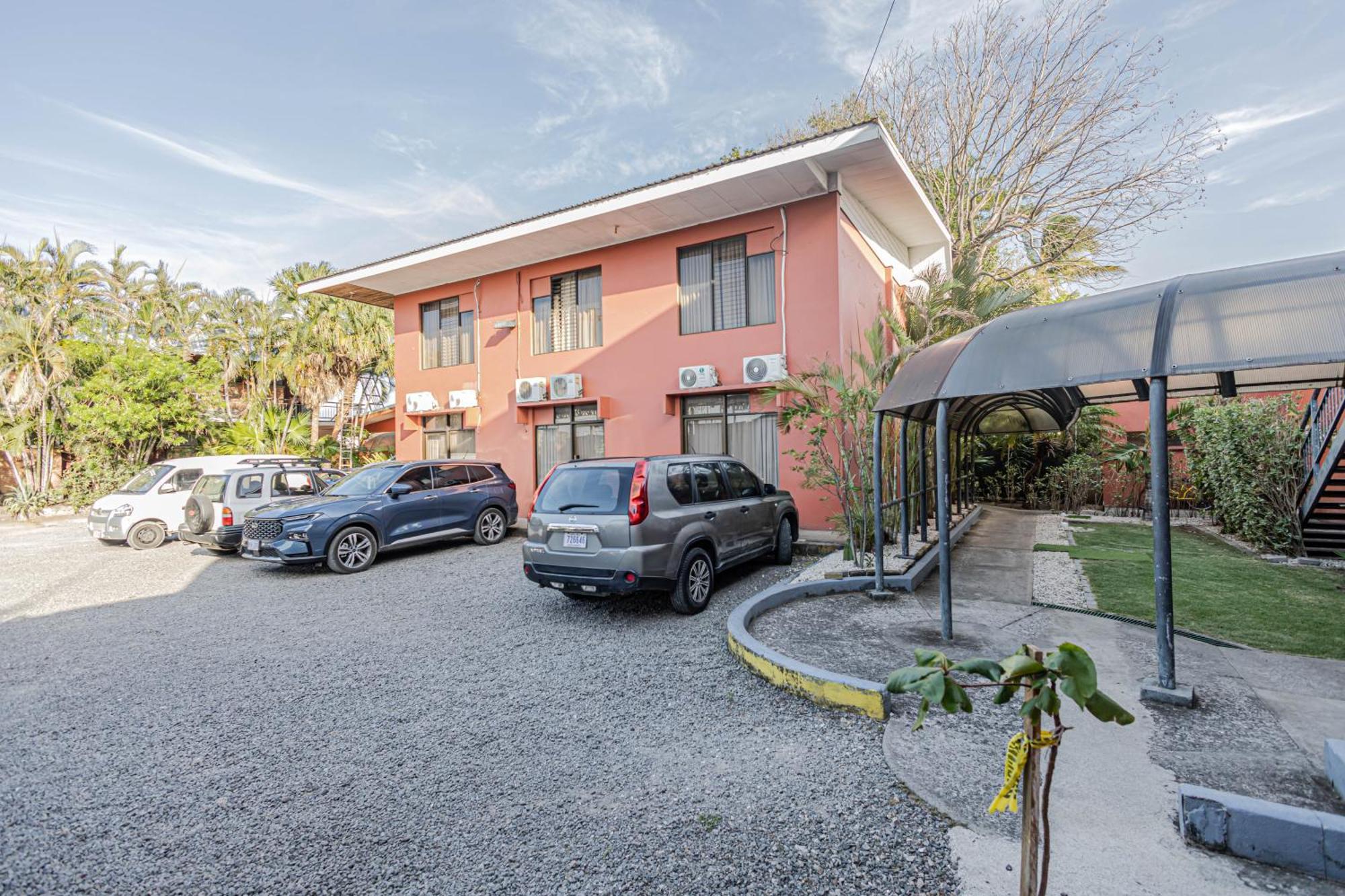 Hotel Cana Brava Inn Cañas Exteriér fotografie