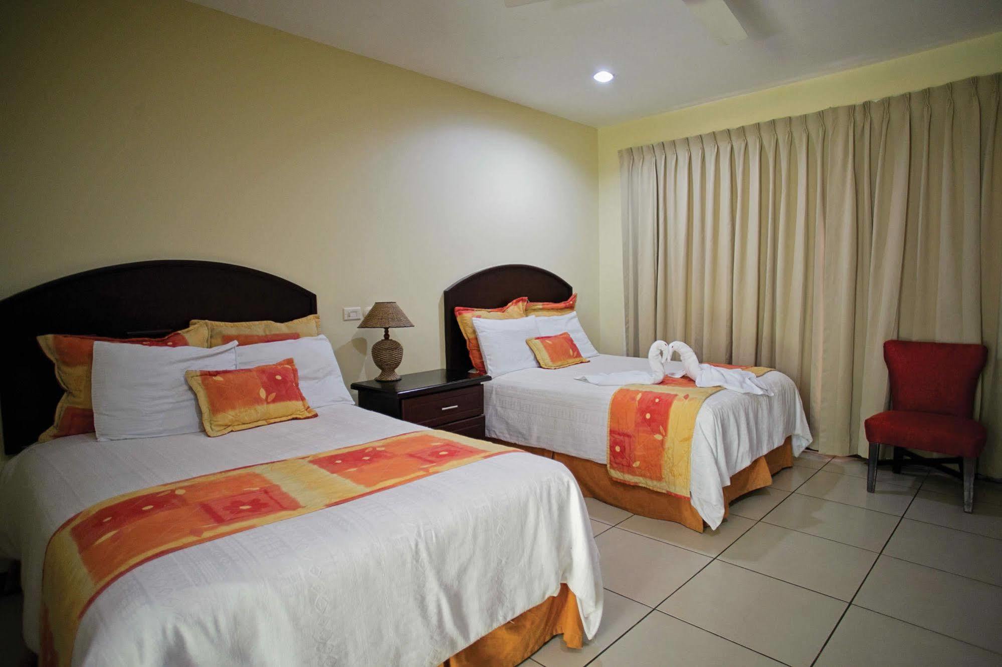 Hotel Cana Brava Inn Cañas Exteriér fotografie