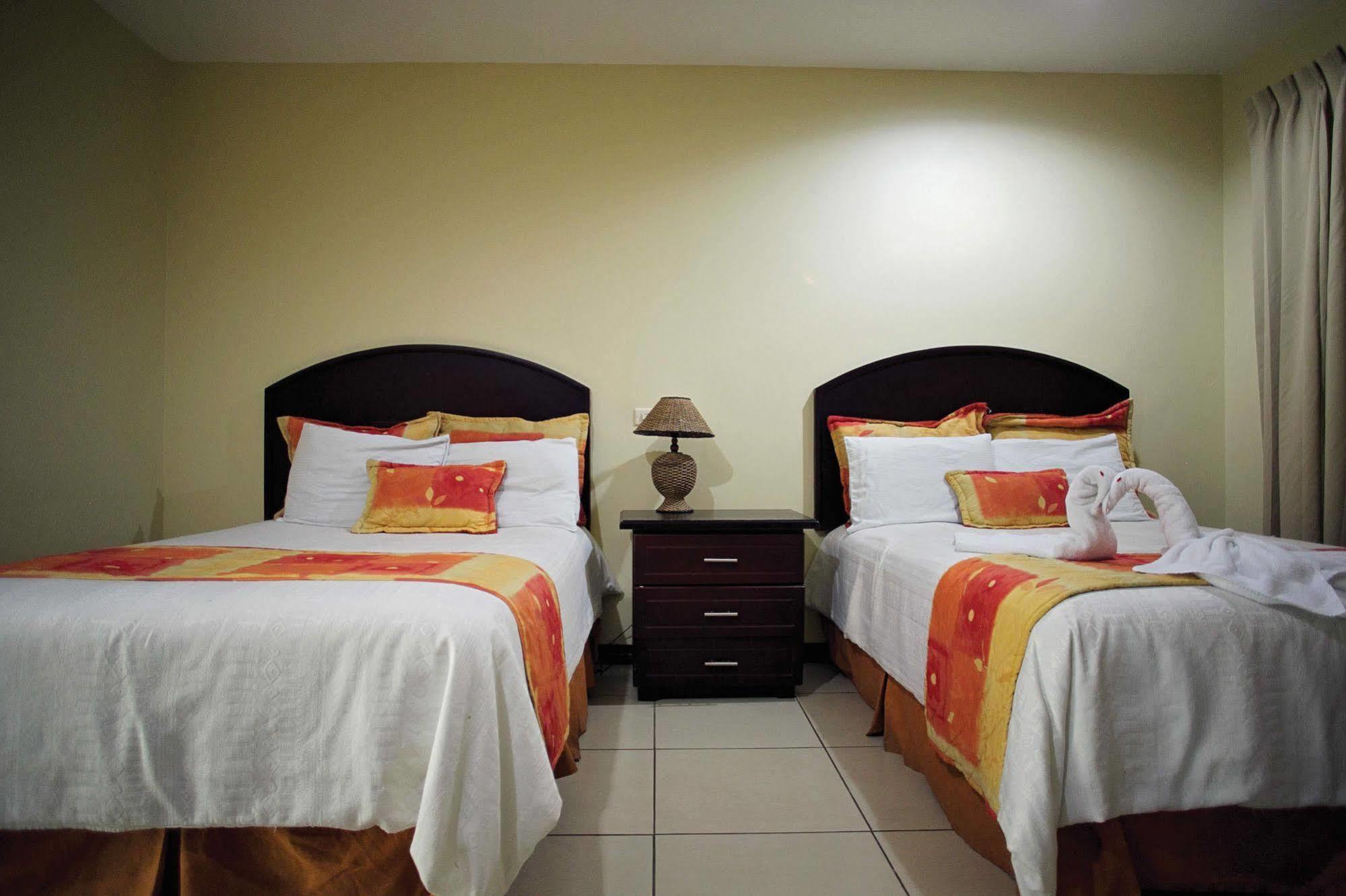 Hotel Cana Brava Inn Cañas Exteriér fotografie