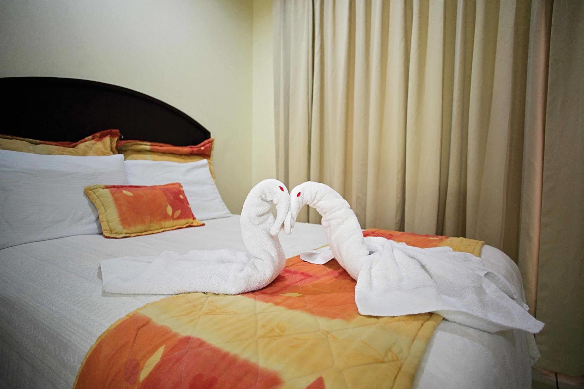 Hotel Cana Brava Inn Cañas Exteriér fotografie