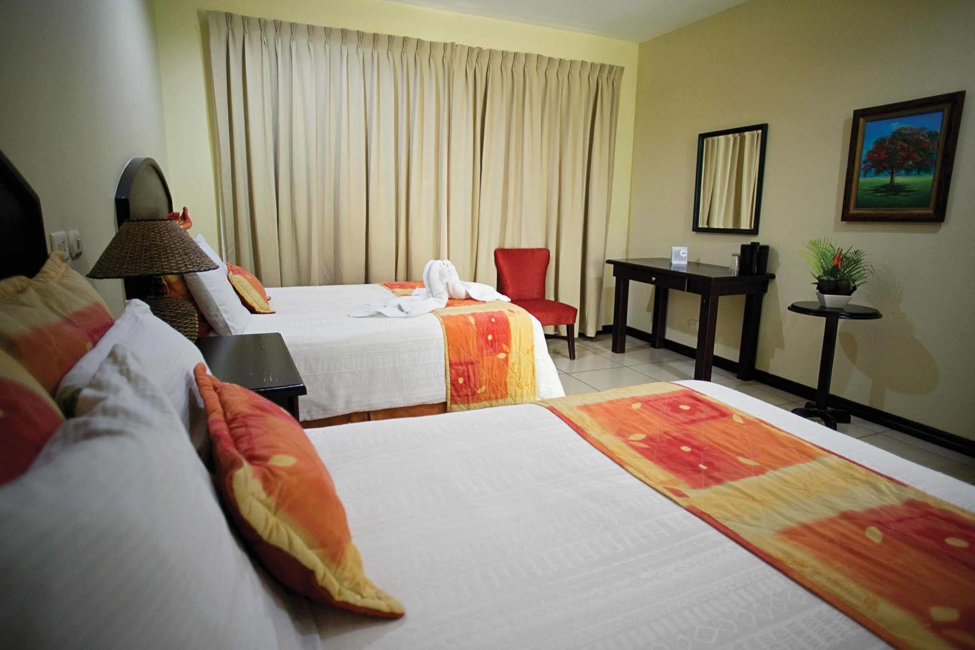 Hotel Cana Brava Inn Cañas Exteriér fotografie