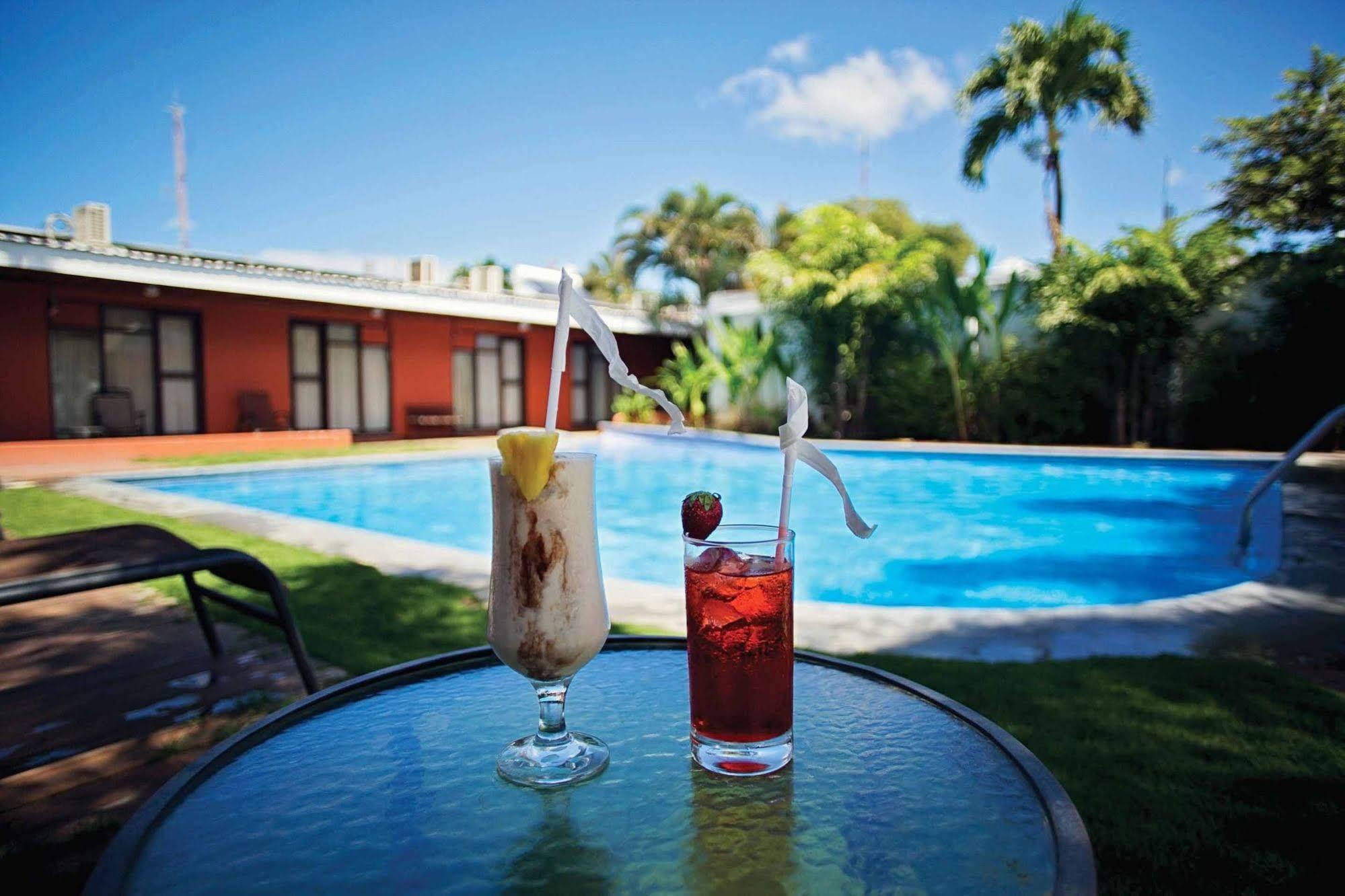 Hotel Cana Brava Inn Cañas Exteriér fotografie