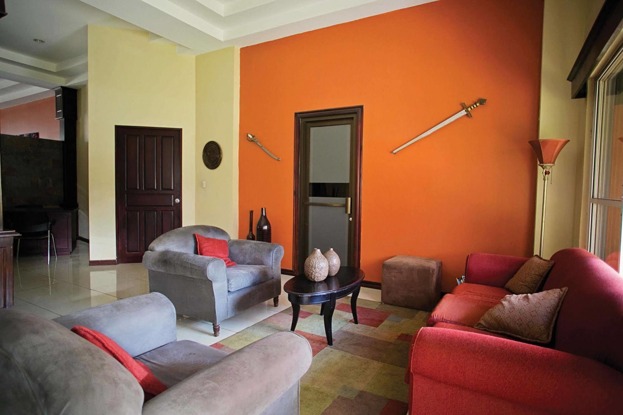 Hotel Cana Brava Inn Cañas Exteriér fotografie