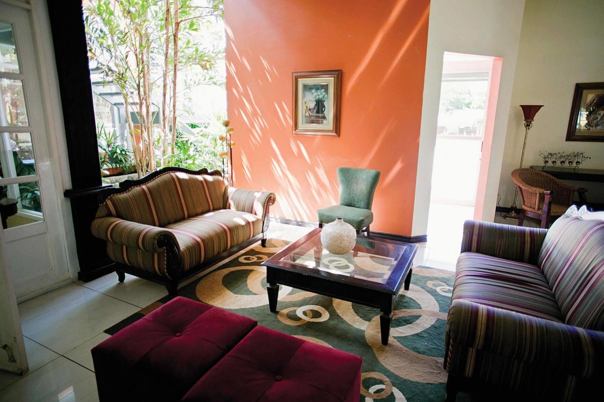 Hotel Cana Brava Inn Cañas Exteriér fotografie